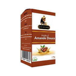 Cleopatra Huile D'Amande Douce 60 ml