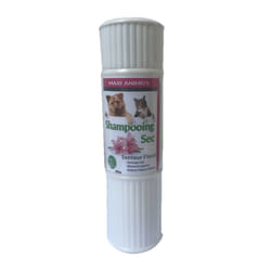 Shampoing SEC Pour Chats & Chiens 180 G