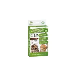 MAXI ANIMOS ANTIPARASITAIRE INSECTIFUGE CHATON 2*3ML
