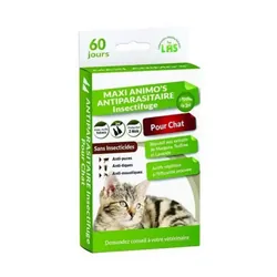 Pipettes Insectifuge Naturel Pour Chat 2*2 Ml