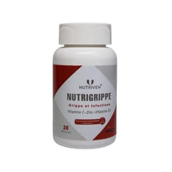 Nutriven Nutrigripe Gelules B/20