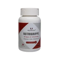 Nutriven Nutrigripe Gelules B/20