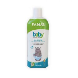 Gel douche bébé garçon - Fanal