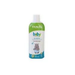 Gel douche bébé garçon - Fanal