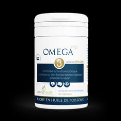 Young Health OMEGA 3 30 capsules