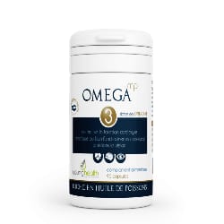 YOUNG HEALTH OMEGA 3, 90 GELULES