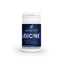 Young Health Leucine 100 gélules