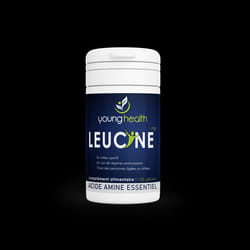 Young Health Leucine 100 gélules
