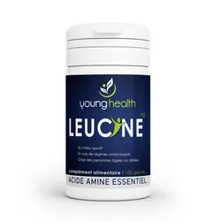 Young Health Leucine 100 gélules