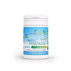 MARTIN PRIVAT YOUNG HEALTH FIBRES VEGETALES 60 gélules