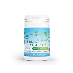 MARTIN PRIVAT YOUNG HEALTH FIBRES VEGETALES 60 gélules
