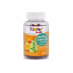 Adapté aux enfants et destiné à leur apporter les vitamines nécessaires à leur quotidien, Healthy croissance présente ses gum ...