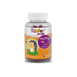 Kinder Health Fer Boite de 60