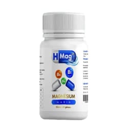 Young Health HMag Magnesium Marin 60 gélules