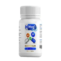 Young Health HMag Magnesium Marin 60 gélules
