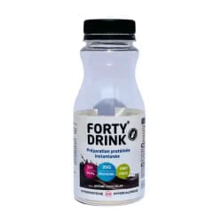 Forty Drink Preparation Proteinee Instantanee Arome Chocolat 49.3g