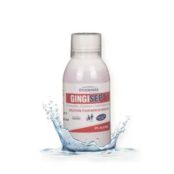 Gingisept Bain de Bouche 250ml