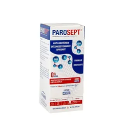Parosept Bain de bouche 225ml