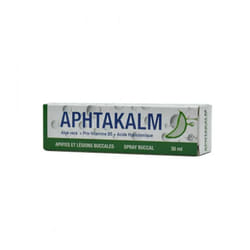 APHTAKALM SPRAY 30ML