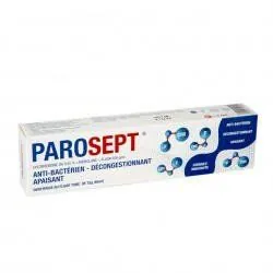 Parosept Dentifrice 75Gr