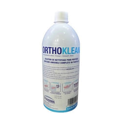 Orthoklean Solution De Nettoyage Pour Prothèse Dentaire 1000ml