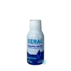 Stoderma Xeral - Bain de Bouche - Bouche sèche - 250ml