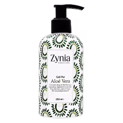 Zynia Gel d'aloe Vera 250ml