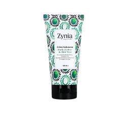 Zynia Crème Hydratante Huile d'olive + Aloe vera 150ml