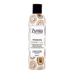Il s’agit d’un shampoing sans sulfates, parabens, silicones et alcools à base de beurre de karité et huile de noix de coco id ...