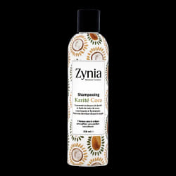 Zynia Shampoing Karité Coco 250ml