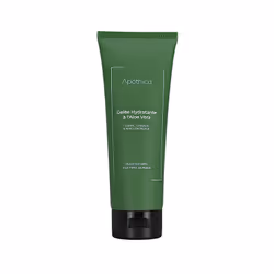 APOTHICA GELÉE HYDRATANTE À L'ALOE VERA CORPS-CHEVEUX& APRÉS BRONZAGE 200ML
