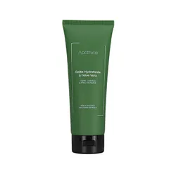 APOTHICA GELÉE HYDRATANTE À L'ALOE VERA CORPS-CHEVEUX& APRÉS BRONZAGE 200ML