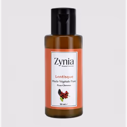 Zynia Huile de Lentisque 50ml