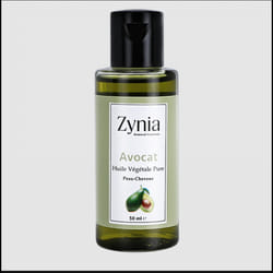 Zynia Huile d'avocat 50ml