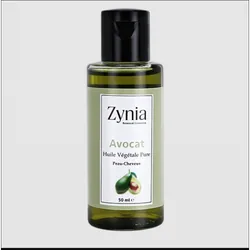 Zynia Huile d'avocat 50ml