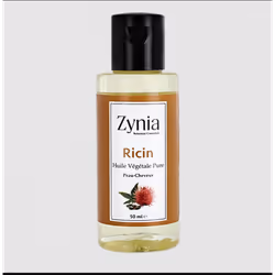 Peau : anti-vergetures , cicatrisante , anti acnéique .
Cheveux, cils et ongles : Stimule la repousse et protège .