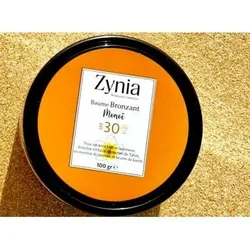Zynia Huile Bronzante Monoi Spf30 100ml