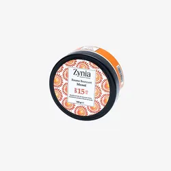 Zynia Baume Bronzant Monoi Spf30 100Gr