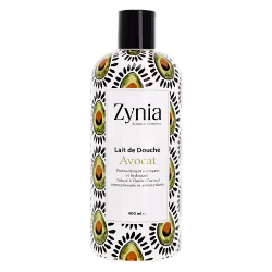 Un lait de douche extrêmement doux, sans sulfates et produits agressifs, riche en glycérine et en huile de karité  pour une s ...