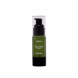 APOTHICA SERUM MINERAL SOIN CONTOUR DES YEUX DEFATIGUANT-RÉGÉNÉRANT 30ML