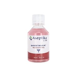 ASEPTIKA CARE BAIN DE BOUCHE PROFESSIONNEL 250ML