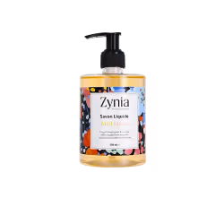 Zynia Savon Liquide Miel Melon 370ml