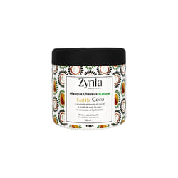 Zynia - Masque Cheveux Karité Coco Cheveux secs - 500gr