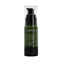 APOTHICA CPA+ SERUM EXFOLIANT, 30 ML