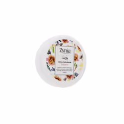 Hydrate et nourrit votre peau grâce à sa formule riche en Huile d'avoine, Aloe vera et Glycérine végétale.