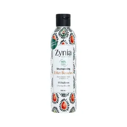 ZYNIA Shampooing Effet Boucles 250 ml