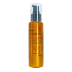 Apothica sun huile d’été bronzante melanin booster spf 10 au monoi de tahiti 100ml