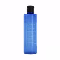 APOTHICA KERA LISS SHAMPOOING PURIFIANT à base d'acide hyaluronique et de kératine. Sans sulfates, sans parabens et sans sili ...