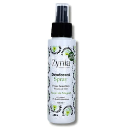 ZYNIA - DEODORANT SPRAY SECRET DE MUGUET 100ML