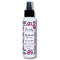 ZYNIA - DEODORANT SPRAY DOUCEUR MAGNOLIA 100ML